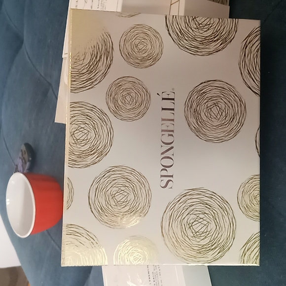 Spongelle'  3 boxed set infused buffers - Picture 5 of 6